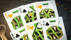 Beer Playing Cards by Fast Food Playing Card Company by Murphy's Magic Supplies, Inc.
