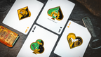 Beer Playing Cards by Fast Food Playing Card Company by Murphy's Magic Supplies, Inc.
