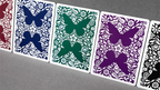 Gaff Butterfly Worker Marked Playing Cards by Ondrej Psenicka by Murphy's Magic Supplies, Inc.