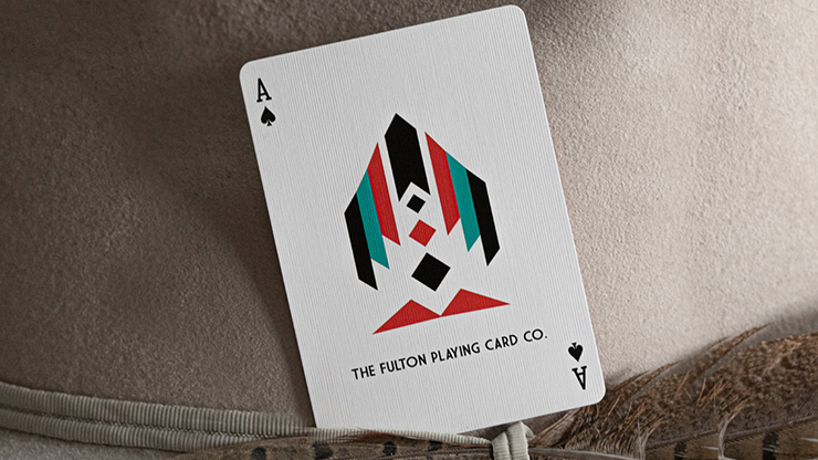 ACE FULTON'S PHOENIX CASINO PLAYING CARDS ARIZONA RED by Murphy's Magic Supplies, Inc.