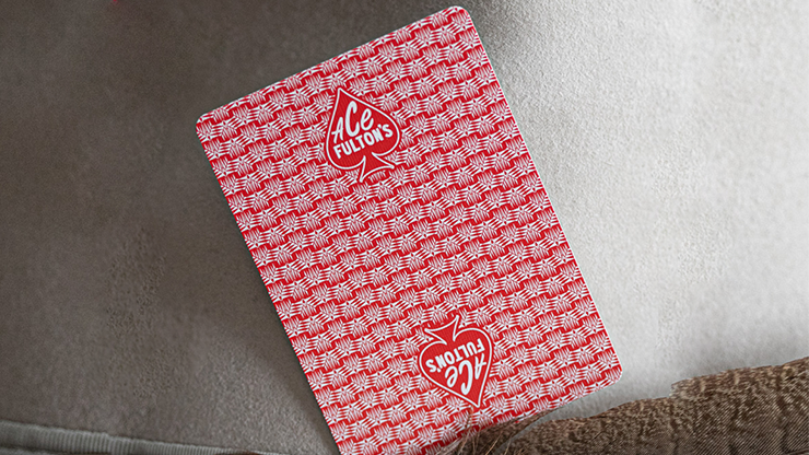 ACE FULTON'S PHOENIX CASINO PLAYING CARDS ARIZONA RED by Murphy's Magic Supplies, Inc.