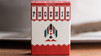 ACE FULTON'S PHOENIX CASINO PLAYING CARDS ARIZONA RED by Murphy's Magic Supplies, Inc.