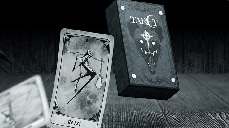 Shawn Coss Tarot Deck by Murphy's Magic Supplies, Inc.