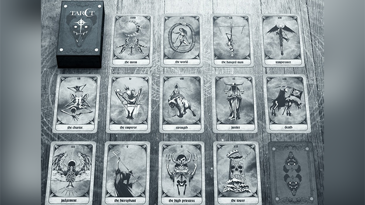 Shawn Coss Tarot Deck by Murphy's Magic Supplies, Inc.