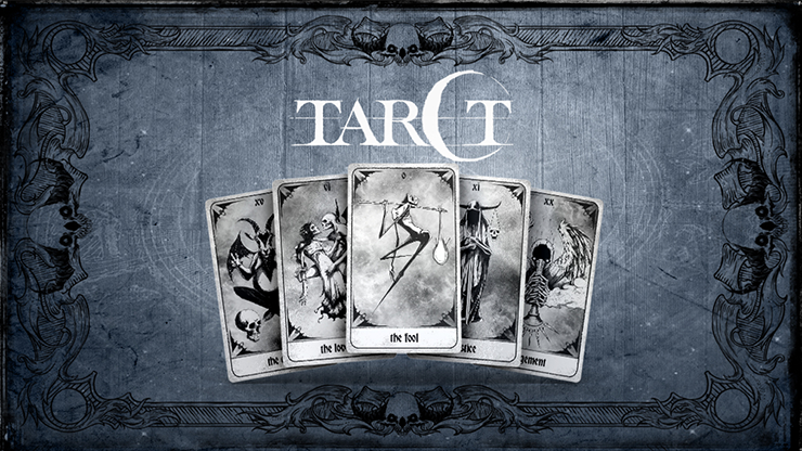Shawn Coss Tarot Deck by Murphy's Magic Supplies, Inc.