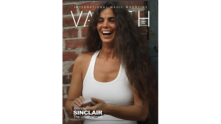 Vanish Magazine #68 eBook DOWNLOAD by Murphy's Magic Supplies, Inc.