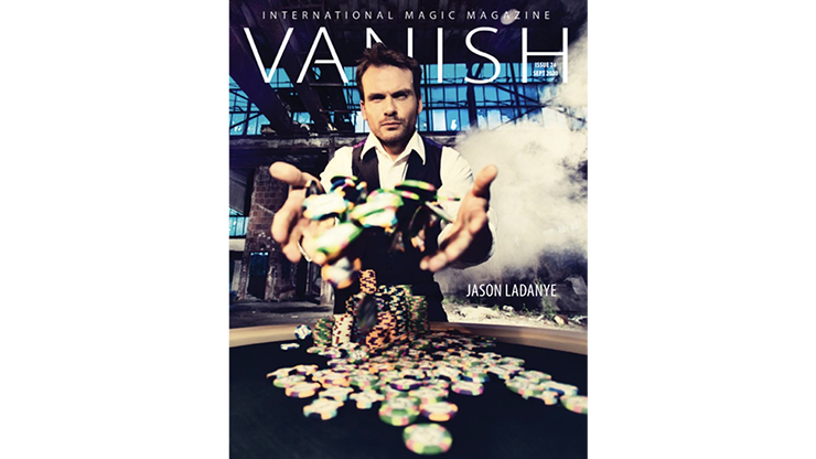 Vanish Magazine #74 eBook DOWNLOAD by Murphy's Magic Supplies, Inc.