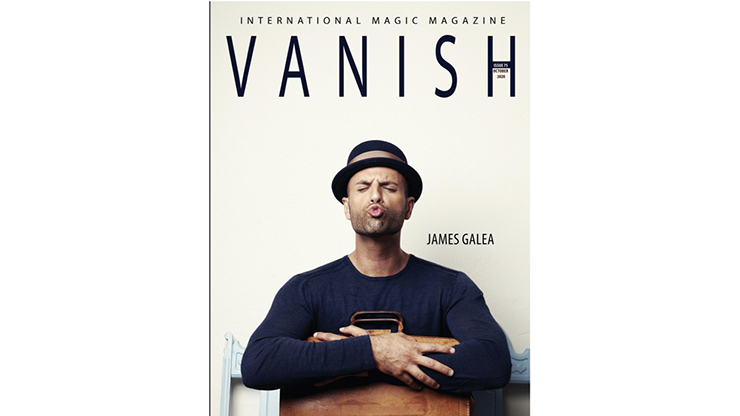 Vanish Magazine #75 eBook DOWNLOAD by Murphy's Magic Supplies, Inc.