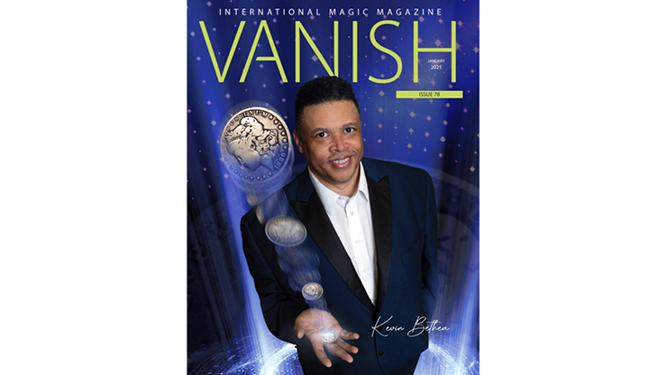 Vanish Magazine #78 eBook DOWNLOAD by Murphy's Magic Supplies, Inc.