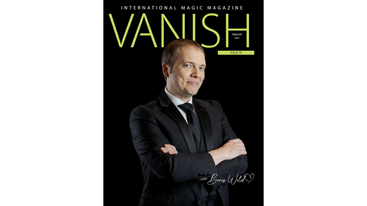 Vanish Magazine #79 eBook DOWNLOAD by Murphy's Magic Supplies, Inc.