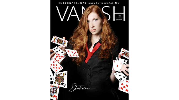 Vanish Magazine #82 eBook DOWNLOAD by Murphy's Magic Supplies, Inc.