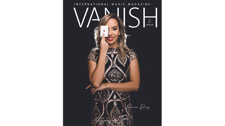 Vanish Magazine #84 eBook DOWNLOAD by Murphy's Magic Supplies, Inc.