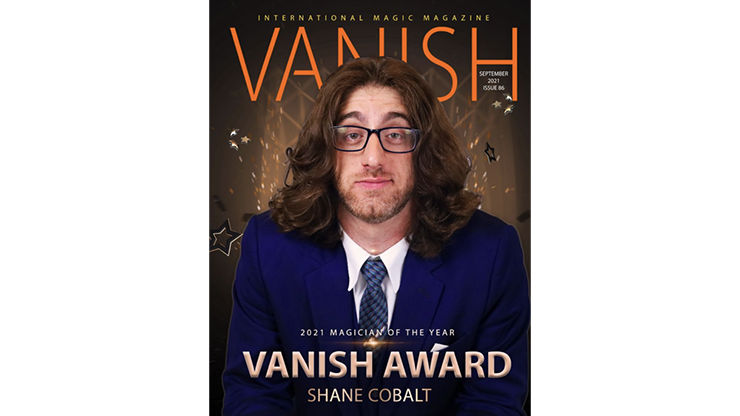 Vanish Magazine #86 eBook DOWNLOAD by Murphy's Magic Supplies, Inc.