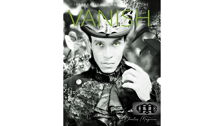 Vanish Magazine #87 eBook DOWNLOAD by Murphy's Magic Supplies, Inc.