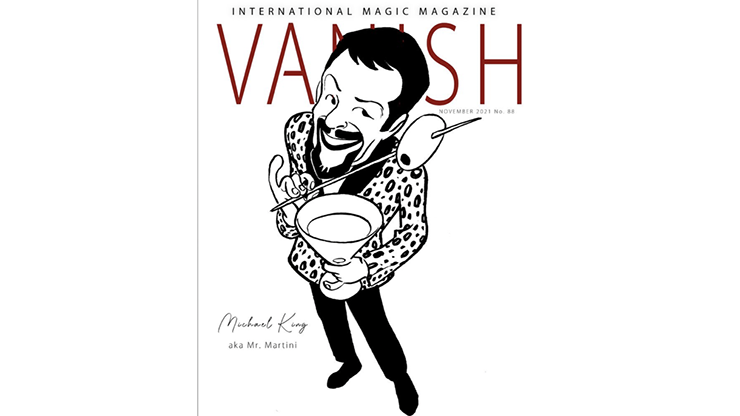 Vanish Magazine #88 eBook DOWNLOAD by Murphy's Magic Supplies, Inc.