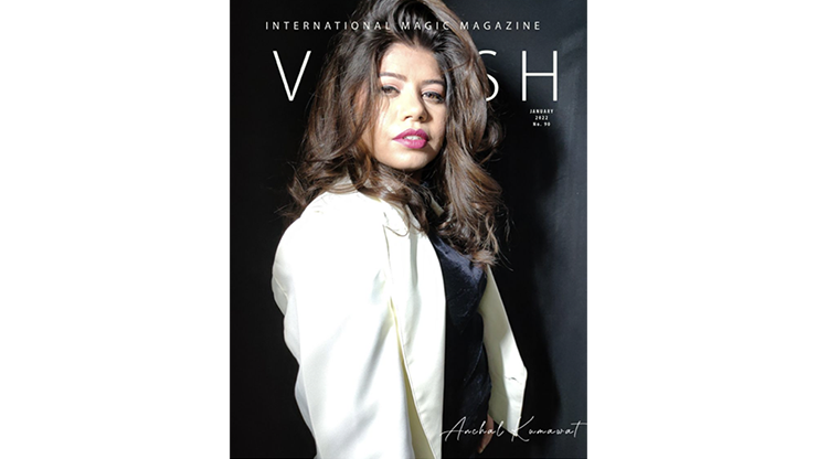 Vanish Magazine #90 eBook DOWNLOAD by Murphy's Magic Supplies, Inc.