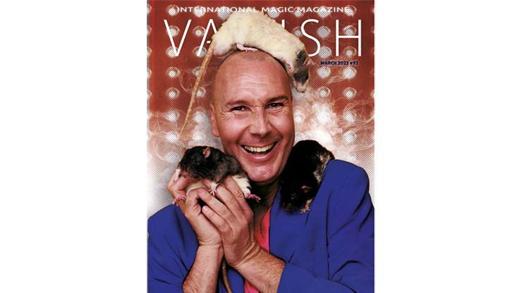 Vanish Magazine #92 eBook DOWNLOAD by Murphy's Magic Supplies, Inc.