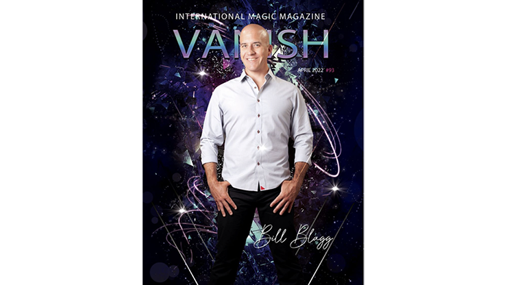 Vanish Magazine #93 eBook DOWNLOAD by Murphy's Magic Supplies, Inc.