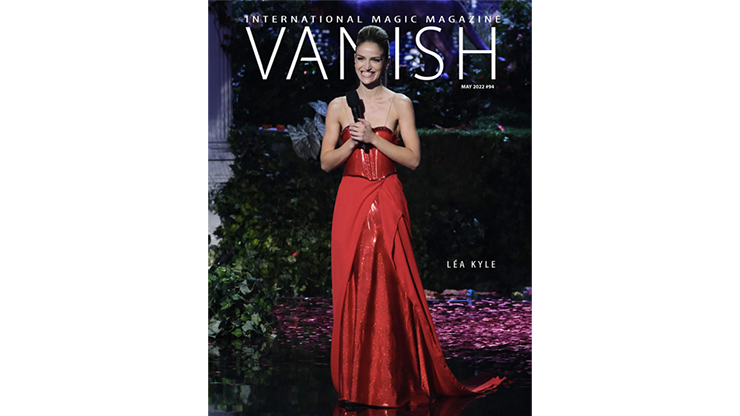 Vanish Magazine #94 eBook DOWNLOAD by Murphy's Magic Supplies, Inc.