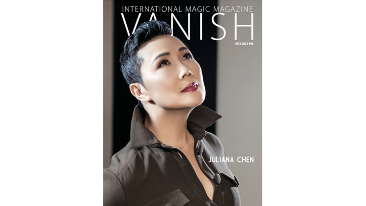 Vanish Magazine #96 eBook DOWNLOAD by Murphy's Magic Supplies, Inc.