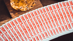 Smoke & Mirrors V8, Red (Deluxe) Edition Playing Cards by Dan & Dave by Murphy's Magic Supplies, Inc.