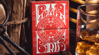 Smoke & Mirrors V8, Red (Deluxe) Edition Playing Cards by Dan & Dave by Murphy's Magic Supplies, Inc.