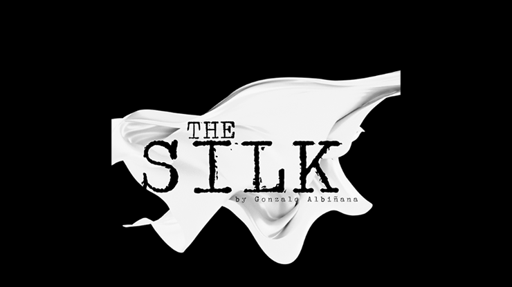 The Silk by Gonzalo Albiñana and Crazy Jokers - Trick by Murphy's Magic Supplies, Inc.