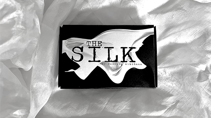 The Silk by Gonzalo AlbiÃ±ana and Crazy Jokers - Trick