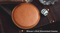 Winner's Dice Gimmicked Coaster by Secret Factory by Murphy's Magic Supplies, Inc.