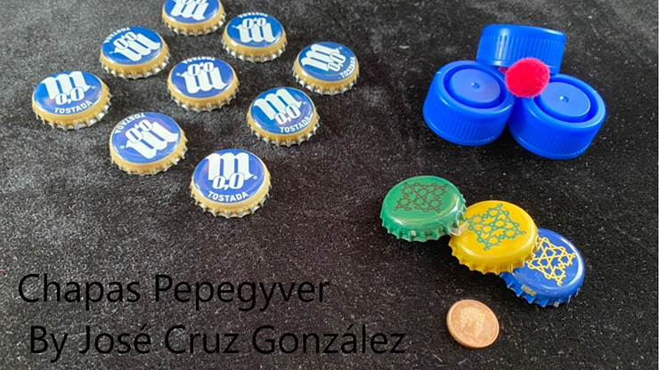 Chapas Pepegyver by Jose Cruz GonzÃ¡lez video DOWNLOAD