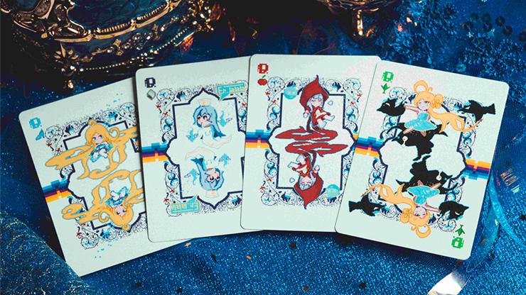 Dream Seeking Collectors Set Playing Cards by King Star by Murphy's Magic Supplies, Inc.
