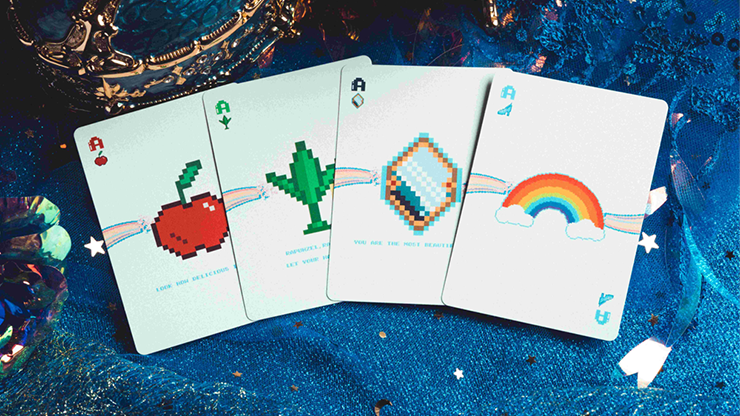 Dream Seeking Collectors Set Playing Cards by King Star by Murphy's Magic Supplies, Inc.