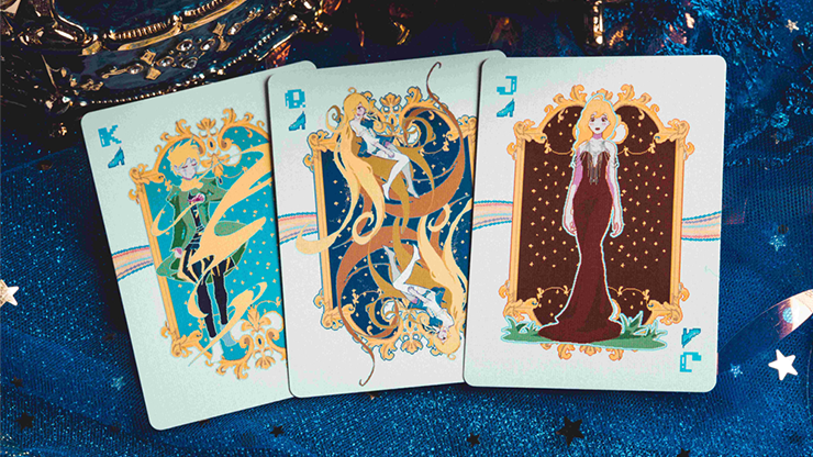 Dream Seeking Collectors Set Playing Cards by King Star by Murphy's Magic Supplies, Inc.