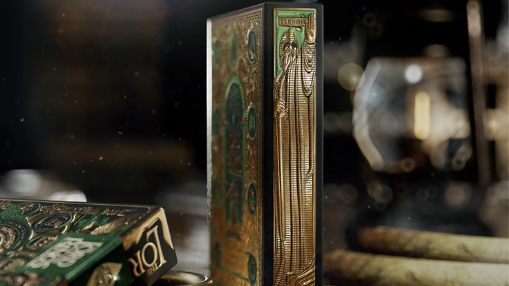 Lord Of The Rings Playing Cards by theory11 by Murphy's Magic Supplies, Inc.