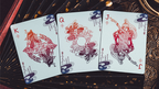 Twelve Imperial Symbols Playing Cards (Colorful) by KING STAR by Murphy's Magic Supplies, Inc.