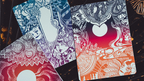 Twelve Imperial Symbols Playing Cards (Colorful) by KING STAR by Murphy's Magic Supplies, Inc.