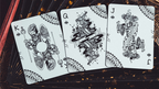 Twelve Imperial Symbols Playing Cards (Monochrome) by KING STAR by Murphy's Magic Supplies, Inc.