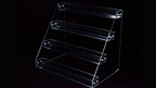 Carat XCR4 4 Tiered Rack (Holds 16 Decks) by Murphy's Magic Supplies, Inc.