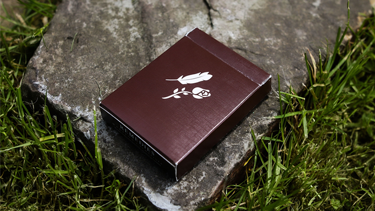 Brown Remedies Playing Cards by Madison x Schneider by Murphy's Magic Supplies, Inc.