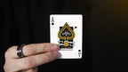 SLOTS Playing Cards by Mechanics Industries by Murphy's Magic Supplies, Inc.