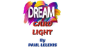 Dream Card Light by Paul A. Lelekis mixed media DOWNLOAD