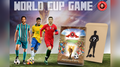 WORLD CUP GAME by Tora Magic - Trick by Murphy's Magic Supplies, Inc.