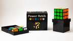 POWER RUBIK by Tora Magic - Trick by Murphy's Magic Supplies, Inc.