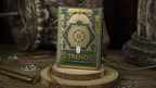 Trend (Green) Playing Cards by TCC by Murphy's Magic Supplies, Inc.