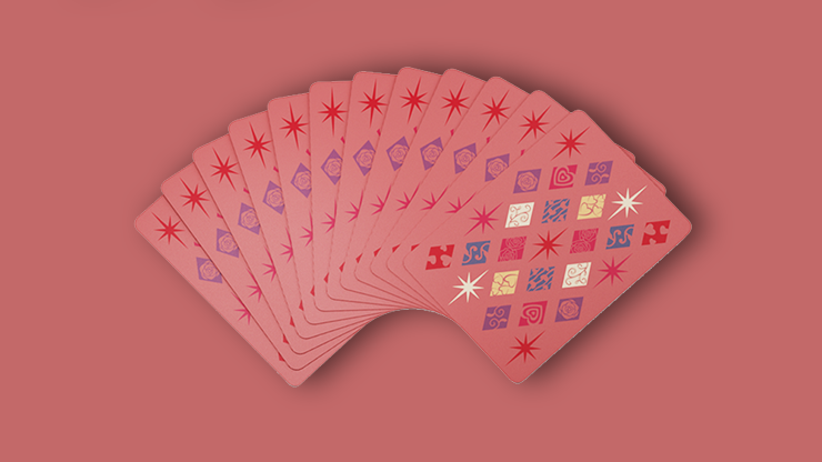 Bicycle Vintage Valentine Playing Cards by Collectable Playing Cards by Murphy's Magic Supplies, Inc.