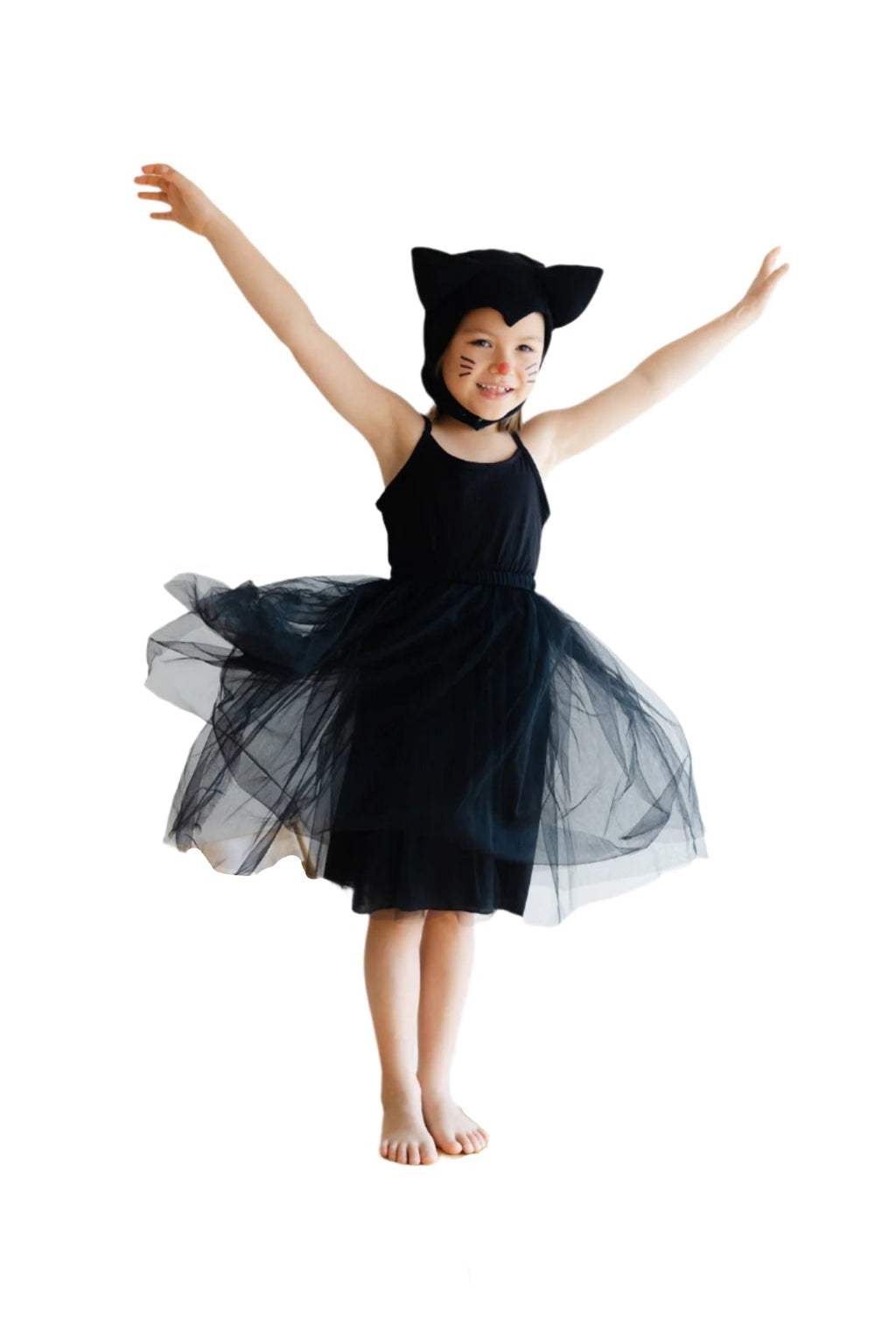 Cat Tutu Halloween Costume by Band of the Wild