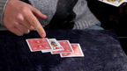 BIGBLINDMEDIA Presents Alpha to Omega (Gimmicks and Online Instructions) by Stephen Tucker - Trick by Murphy's Magic Supplies, Inc.