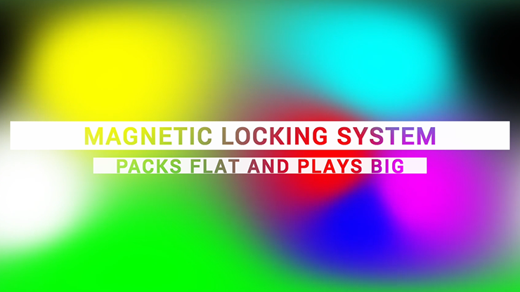 PSYCOLORGY (Gimmicks and Online instructions) by Luca Volpe, Paul McCaig and Alan Wong - Trick by Murphy's Magic Supplies, Inc.