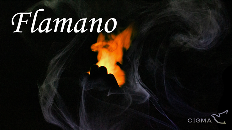 Flamano by Cigmamagic - Trick by Murphy's Magic Supplies, Inc.