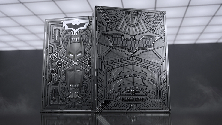 The Dark Knight x Batman Playing Cards by theory11 by Murphy's Magic Supplies, Inc.